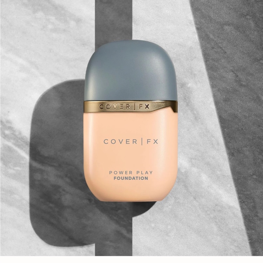 cover fx power play foundation
